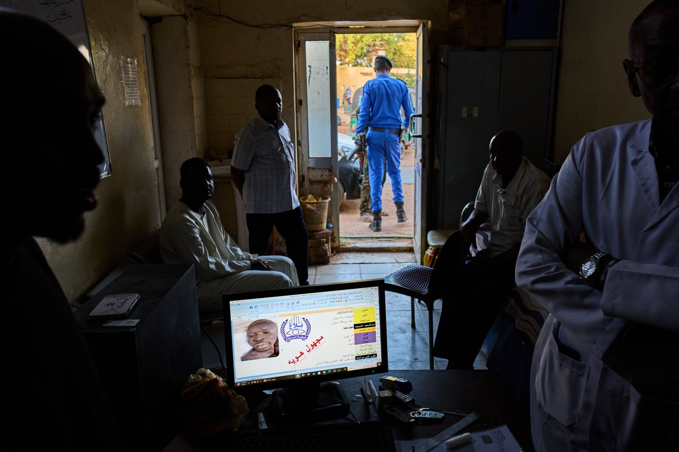 Sudan's war has left thousands missing. Many are buried in unmarked graves | iNFOnews.ca