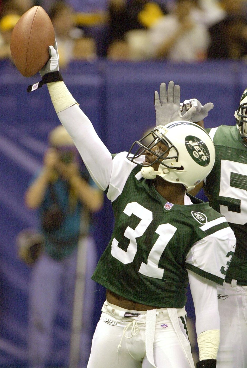 David Bailey is signed, practicing for the Jets and providing a blast from the past for Aaron Glenn | iNFOnews.ca