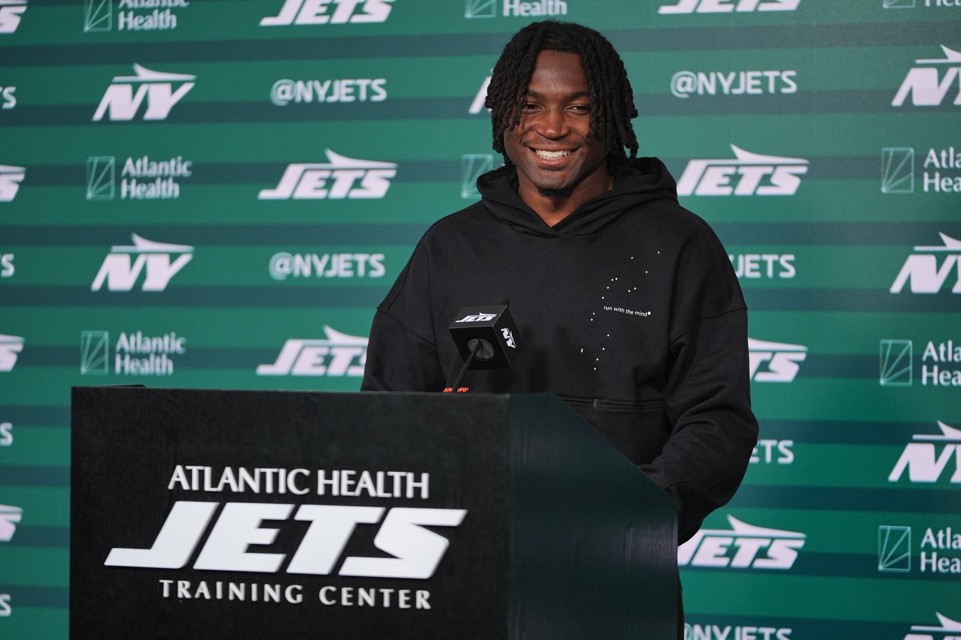 David Bailey is signed, practicing for the Jets and providing a blast from the past for Aaron Glenn | iNFOnews.ca