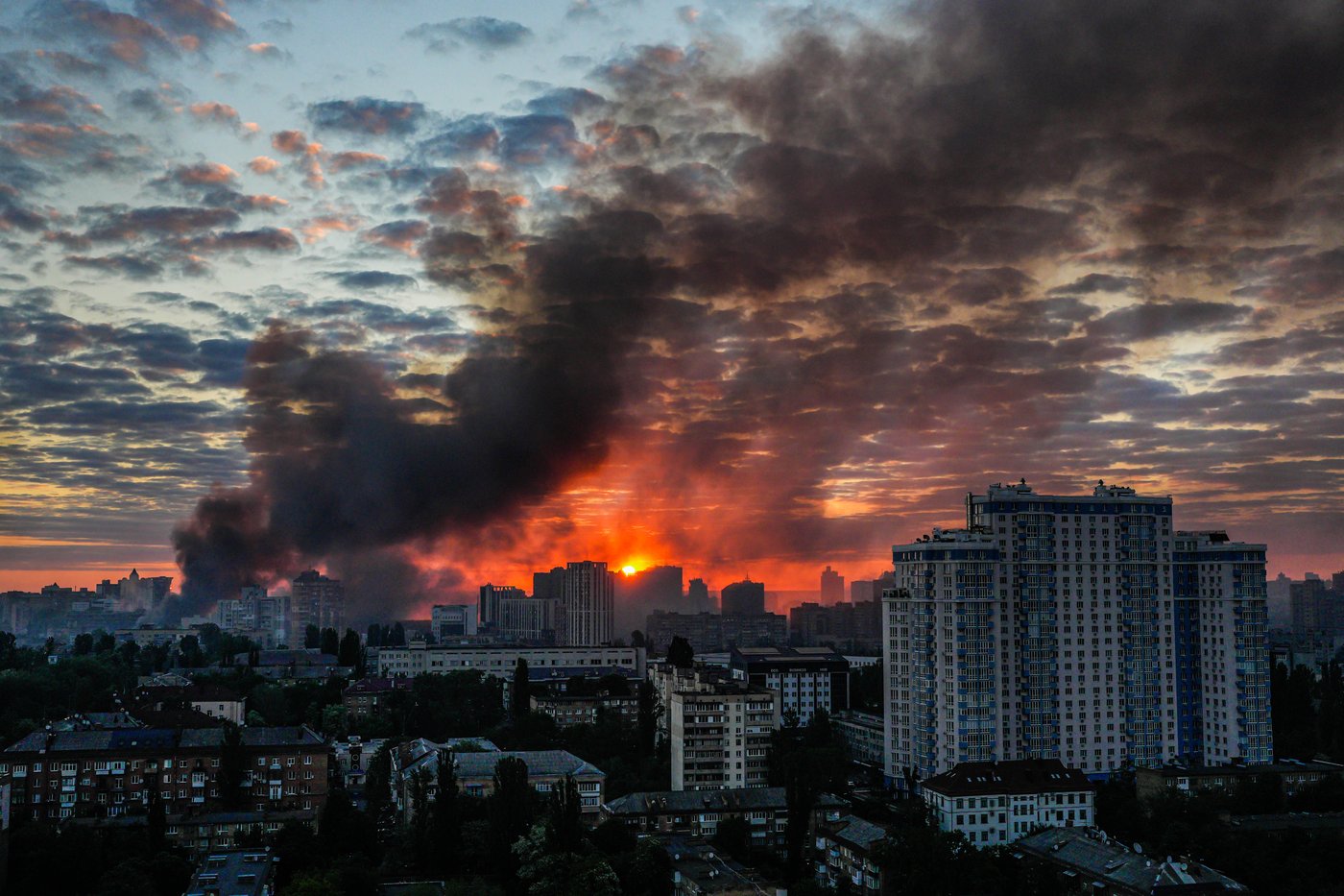 With a stalemate in Ukraine and discontent at home, Putin seems ready to escalate his war | iNFOnews.ca