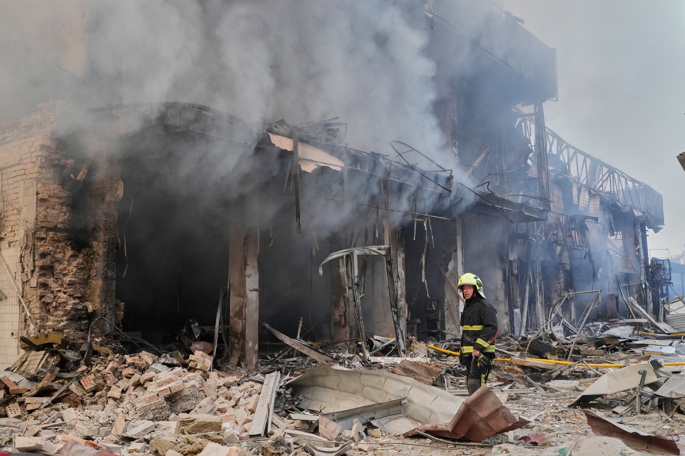With a stalemate in Ukraine and discontent at home, Putin seems ready to escalate his war | iNFOnews.ca