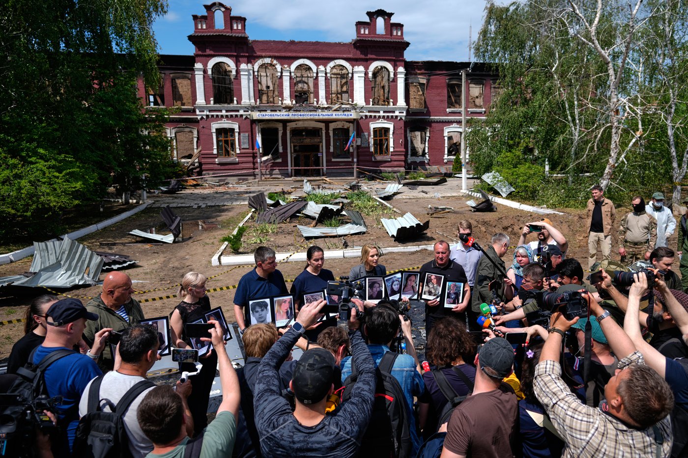 With a stalemate in Ukraine and discontent at home, Putin seems ready to escalate his war | iNFOnews.ca
