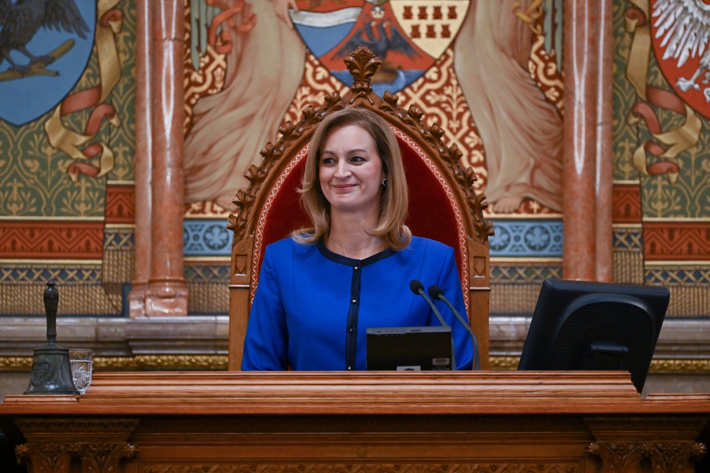Hungary’s president signs a constitutional amendment ending his term | iNFOnews.ca Hungary’s president signs a constitutional amendment ending his term | iNFOnews.ca