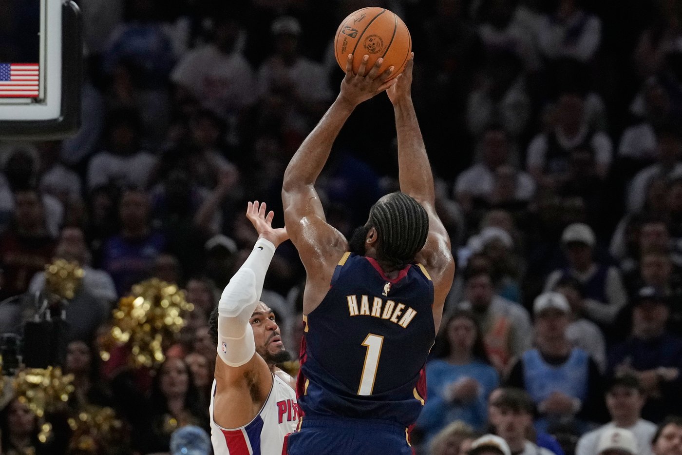 From 3 for 13 to clutch closer: James Harden’s late takeover in Cavaliers’ Game 3 win | iNFOnews.ca