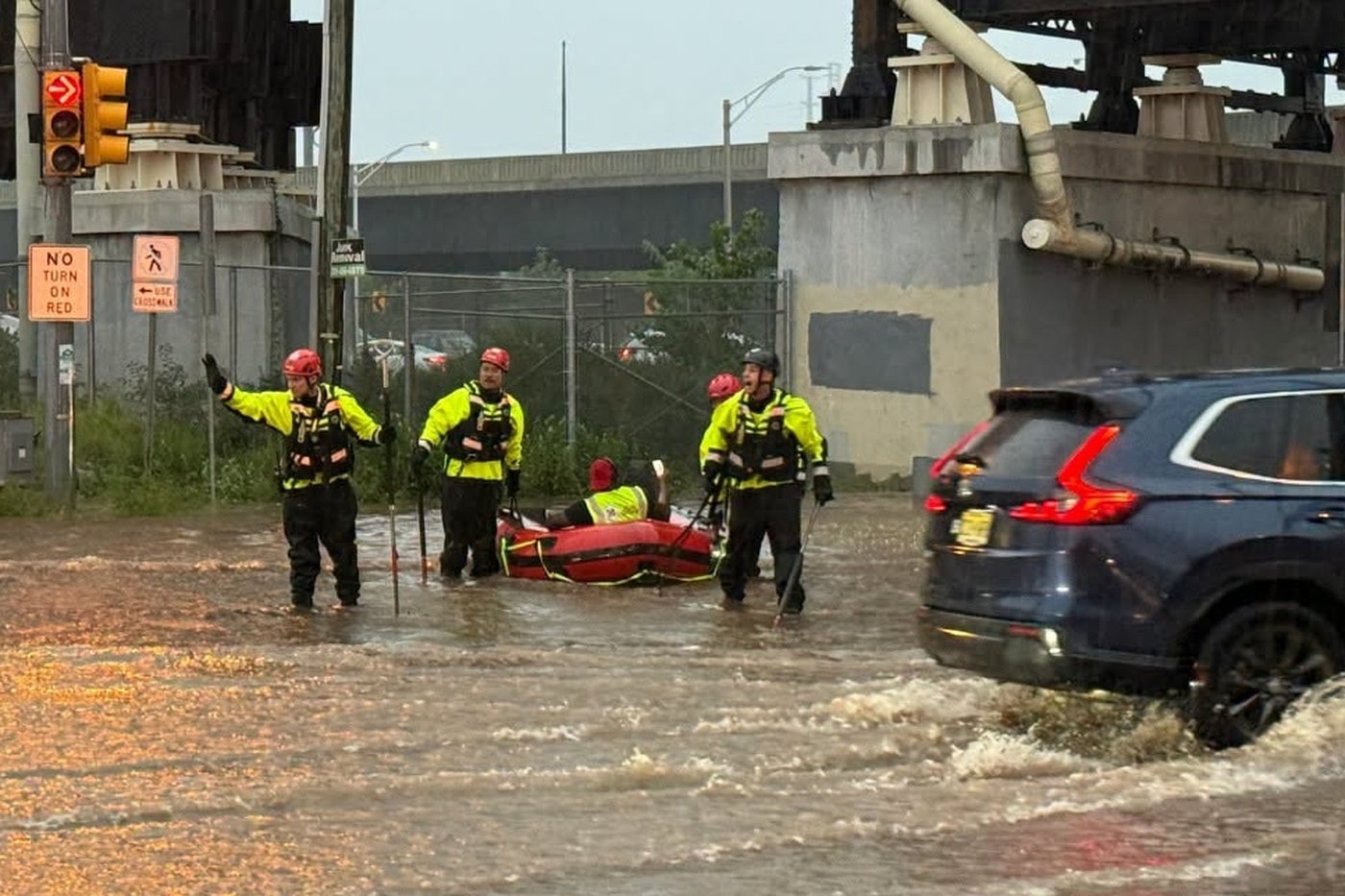 Cleanup underway after tornadoes touch down in Delaware and New York's Long Island | iNwheels Cleanup underway after tornadoes touch down in Delaware and New York's Long Island | iNwheels