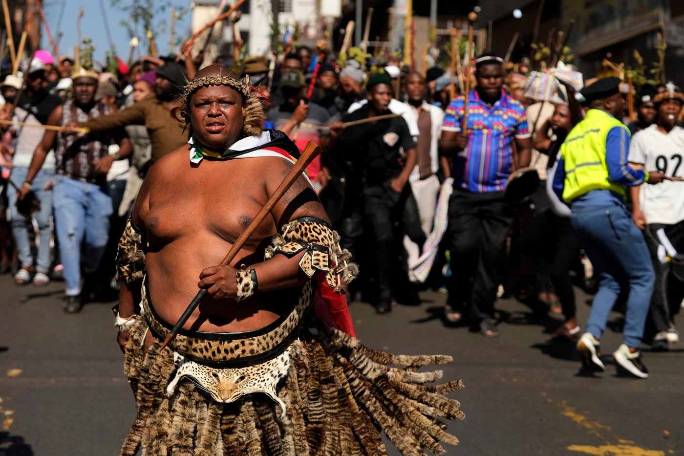 South Africa pushes for Africa migration talks after violent internal protests and Ceuta crisis | iNFOnews.ca