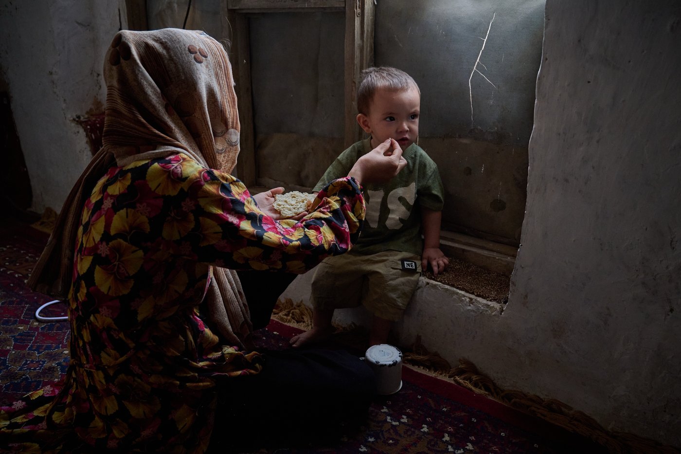 One woman's struggle to survive, 5 years after the Taliban took Kabul, in photos | iNFOnews.ca