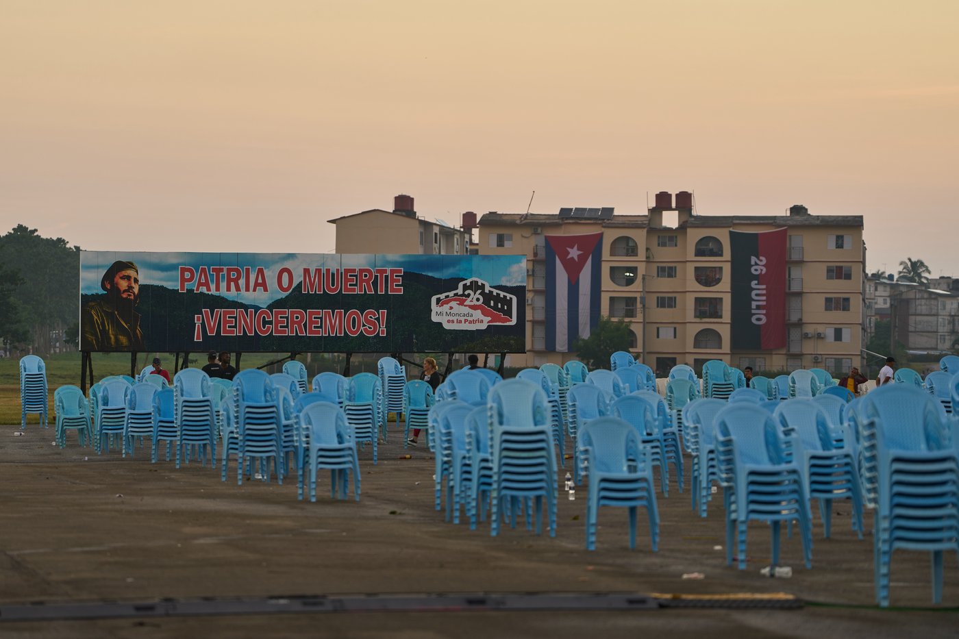 Raúl Castro is absent as Cuba celebrates the anniversary of a key revolutionary attack | iNFOnews.ca
