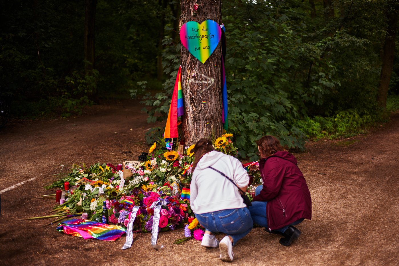 Questions mount after deadly Berlin Pride attack. Here's what to know | iNFOnews.ca