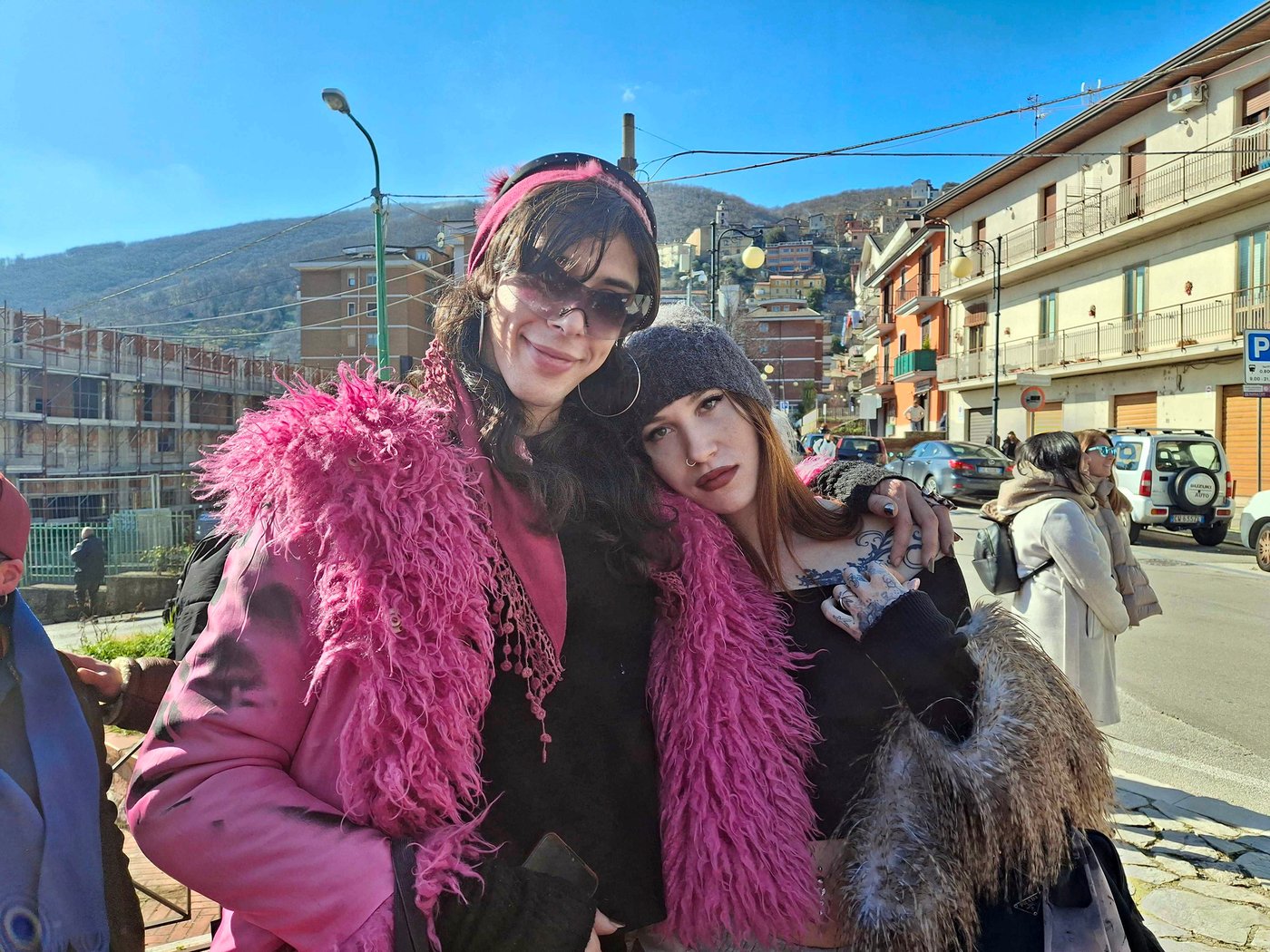 Catholic rituals blend with Neapolitan folklore in pilgrimage for queer community | iNFOnews.ca