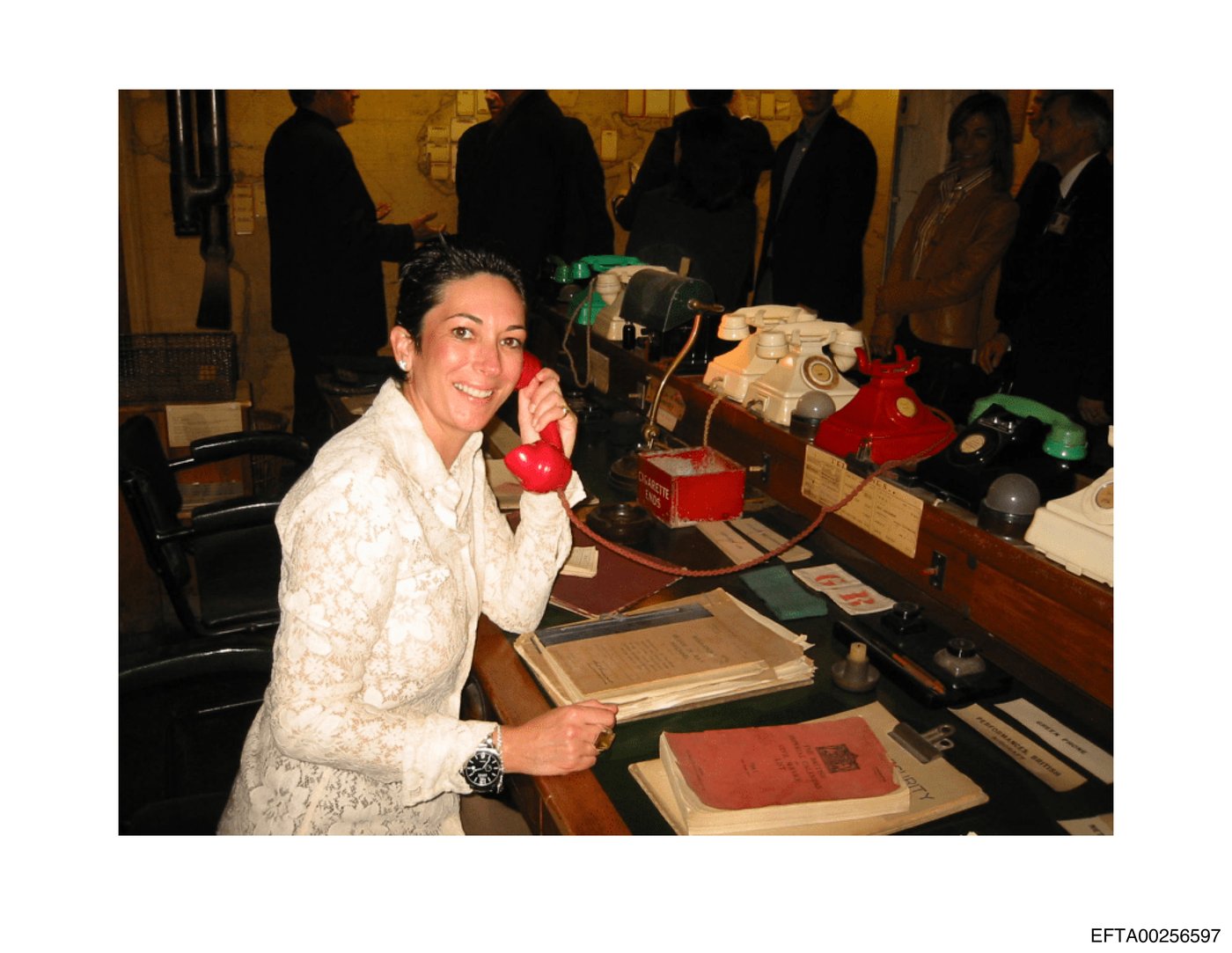 Ghislaine Maxwell appeals for clemency from Trump as she declines to answer questions from lawmakers | iNFOnews.ca