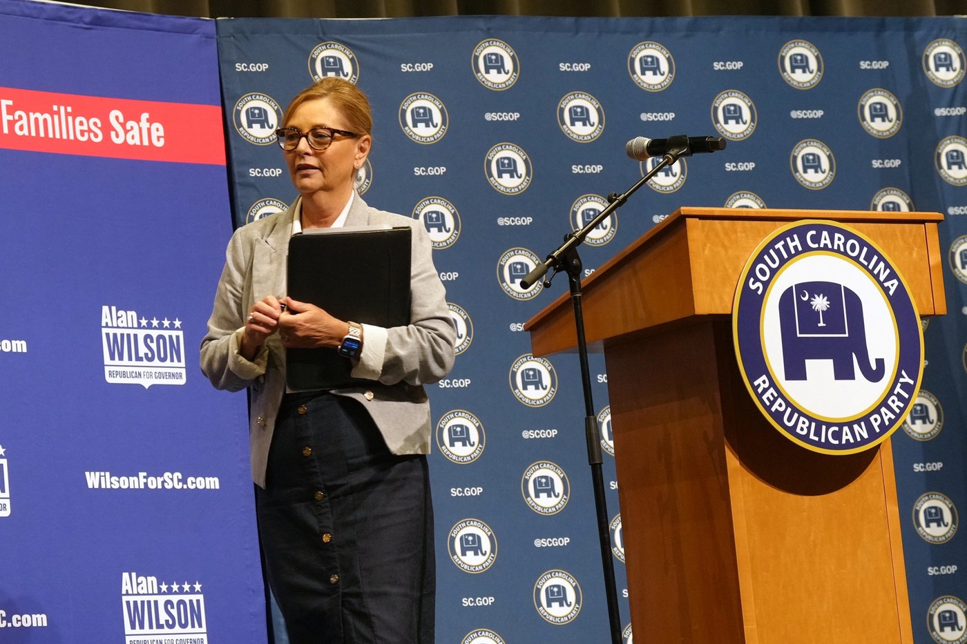 Darline Graham tests value of a famous name vs. lack of experience in South Carolina primary | iNFOnews.ca