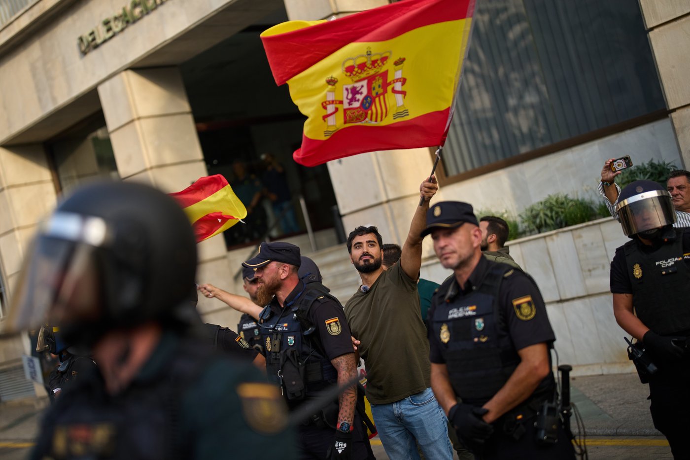 Ceuta grapples with aftermath of border surge after most migrants leave the Spanish territory | iNFOnews.ca