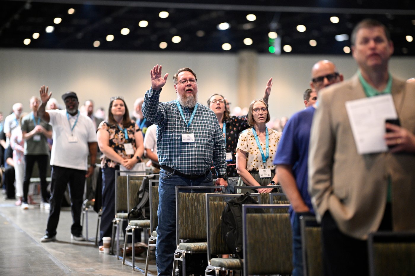 Southern Baptists elect new president who decried 'drift' in conservative denomination | iNFOnews.ca