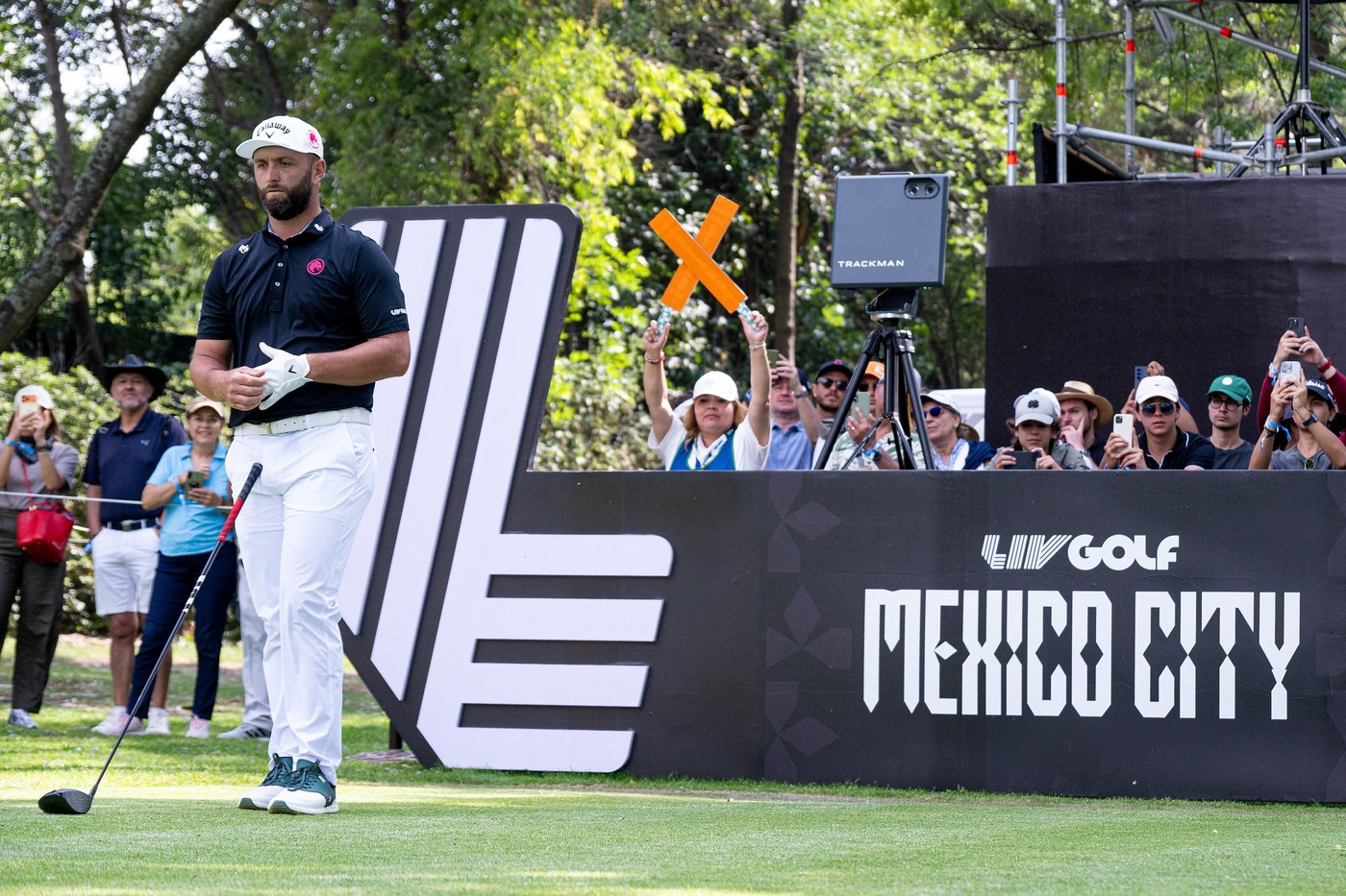 Jon Rahm caps wild week in Mexico with another LIV Golf win | iNFOnews.ca