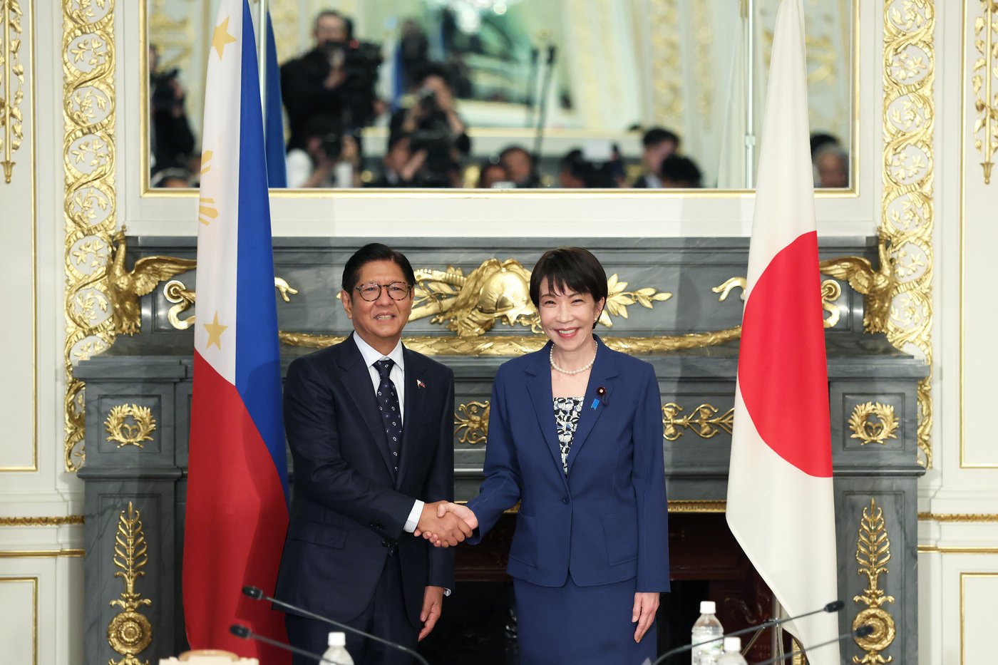 Japan woos Philippine leader during state visit with arms sales and China in mind | iNFOnews.ca