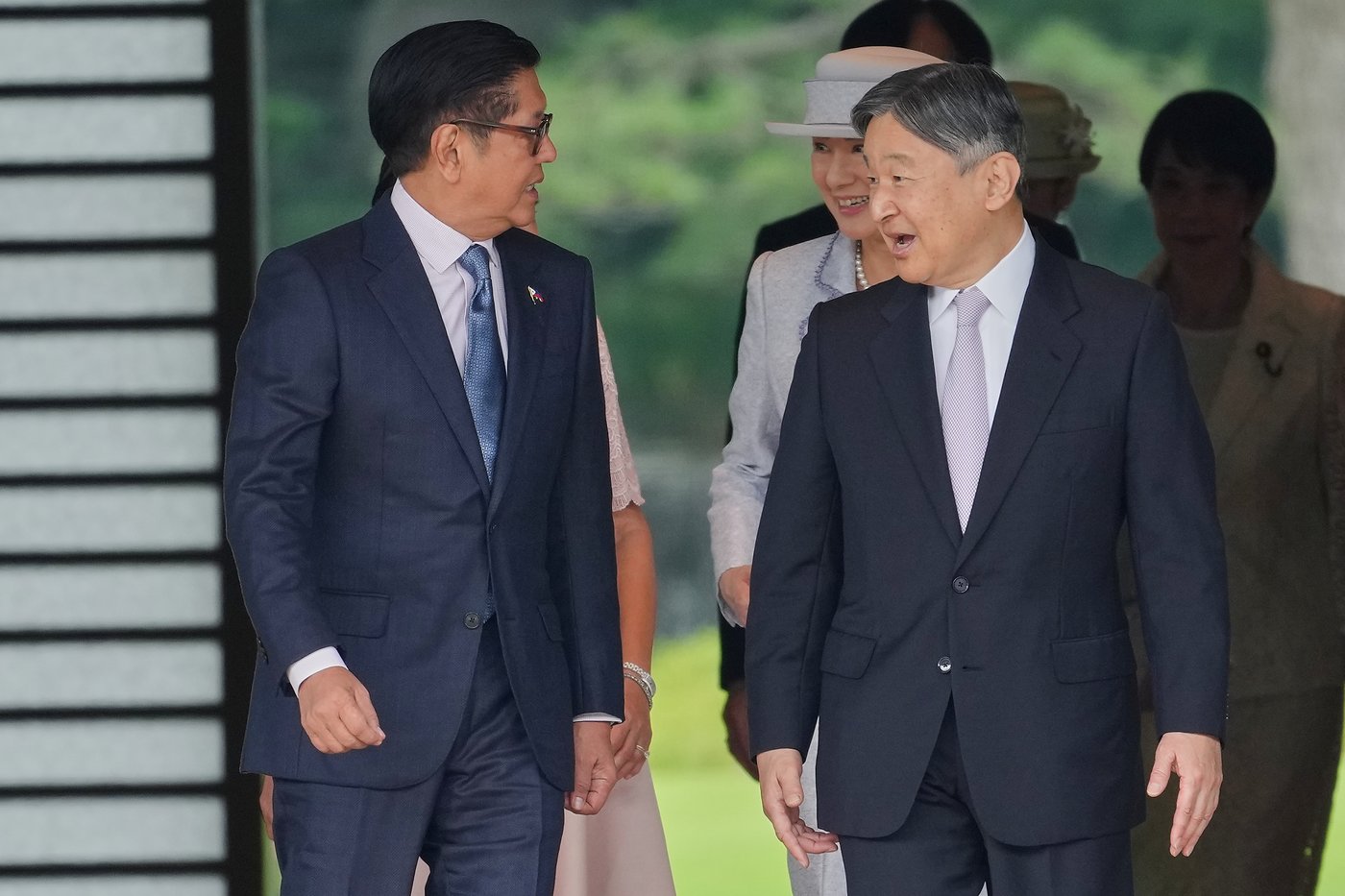 Japan woos Philippine leader during state visit with arms sales and China in mind | iNFOnews.ca