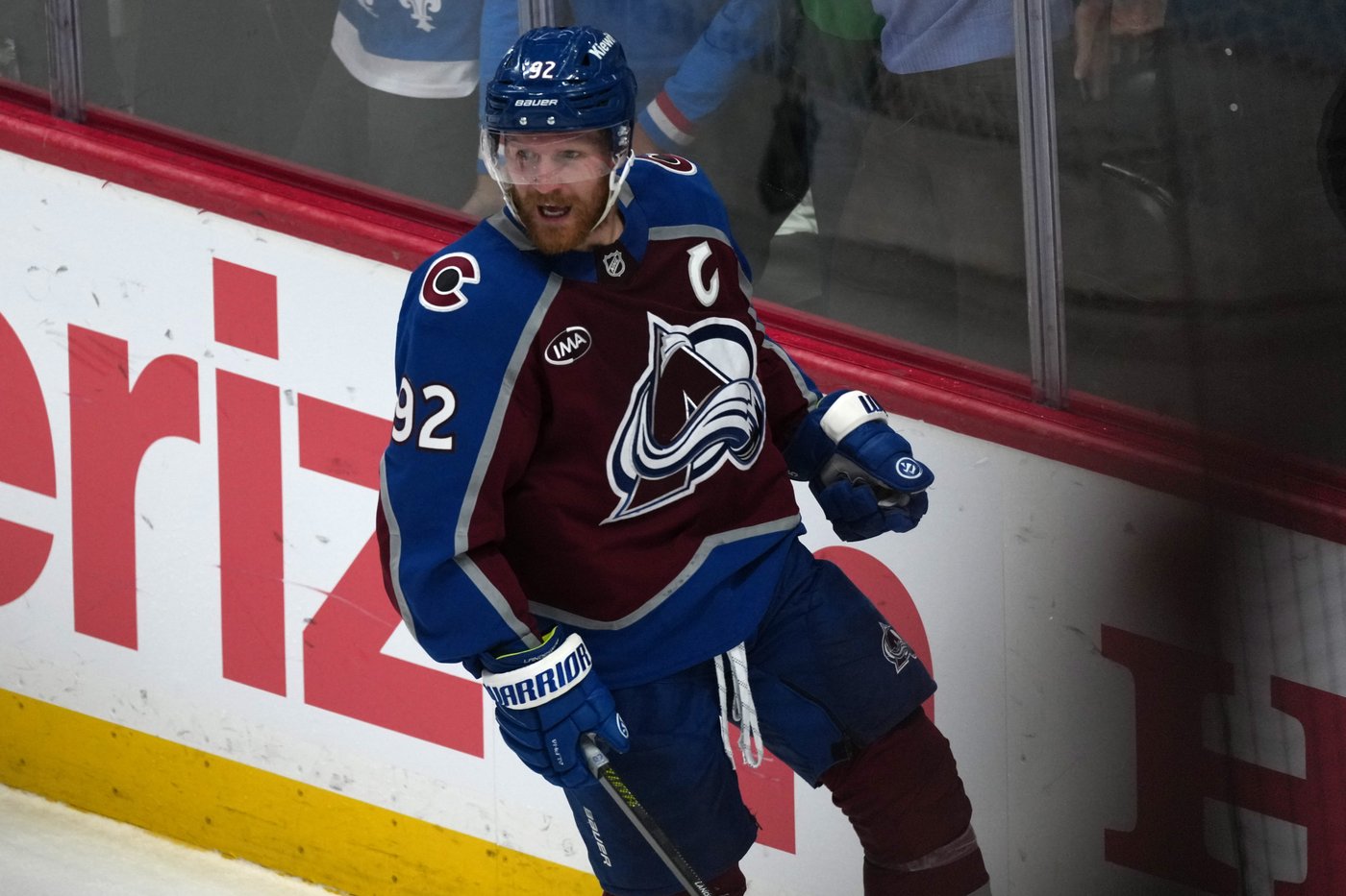 A 45-0-0 streak ends, and the Avalanche’s scoring touch vanishes in Game 2 | iNFOnews.ca