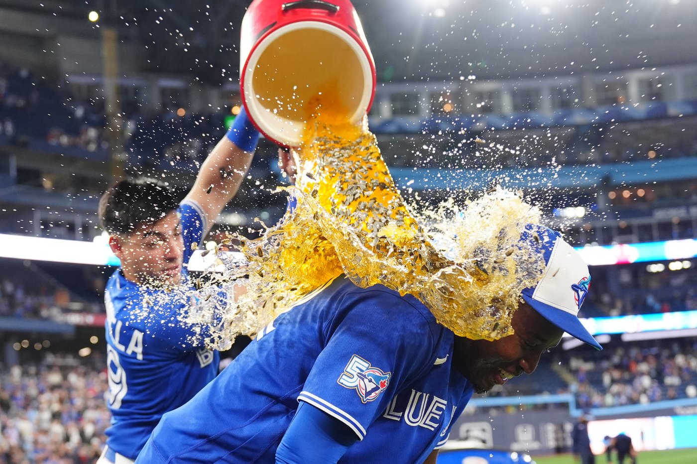 Sanchez says hitting his first grand slam against Marlins is extra sweet | iNFOnews.ca