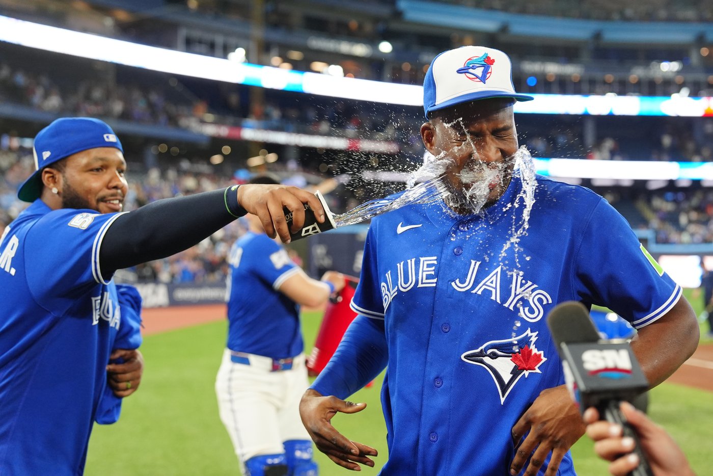 Sanchez says hitting his first grand slam against Marlins is extra sweet | iNFOnews.ca