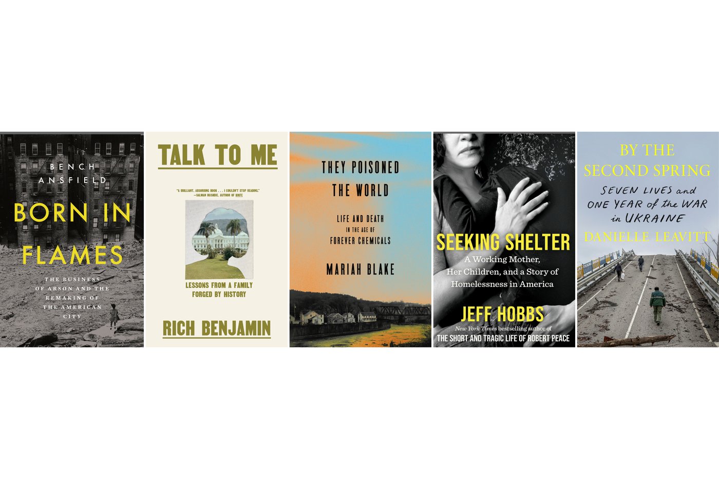 Lukas prize finalists spotlight Baldwin biography and a searing look at Ukraine’s war | iNFOnews.ca