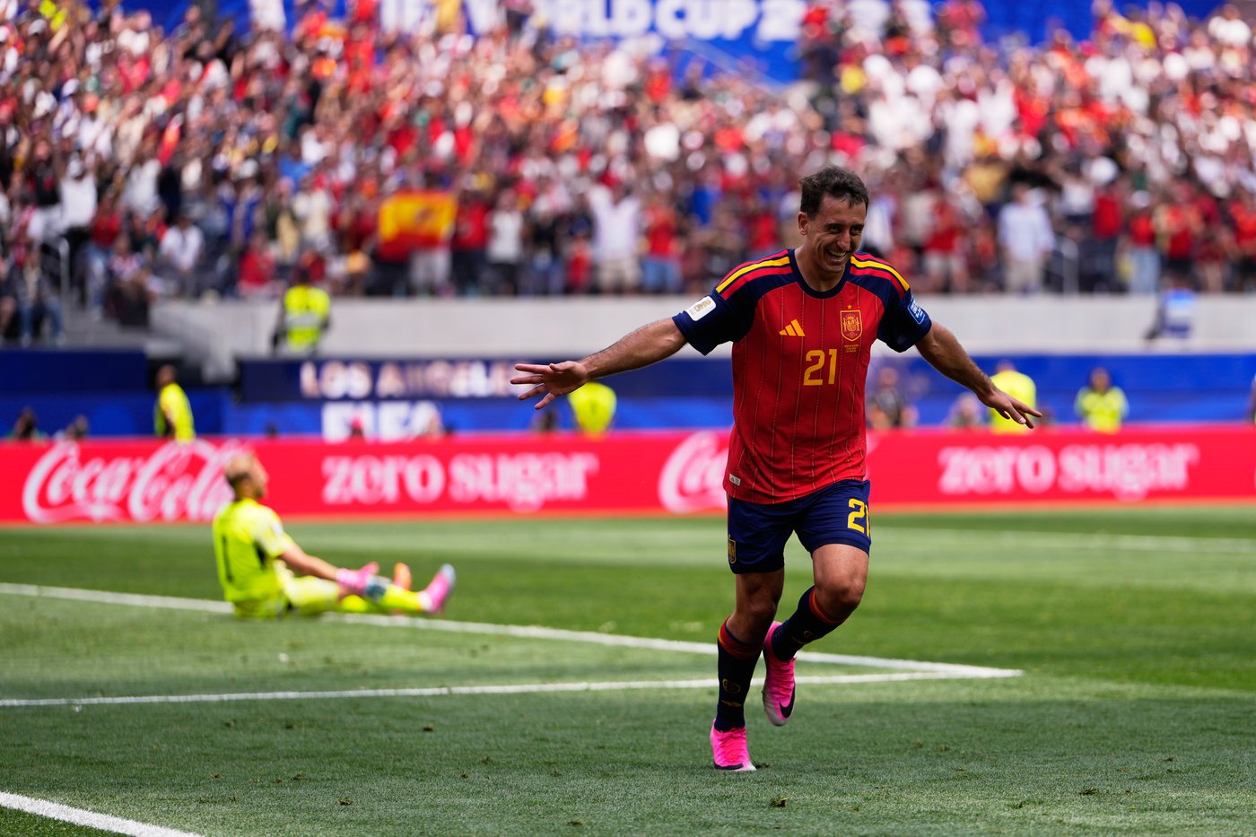 World Cup what to know: US faces Belgium after Balogun's suspension rescinded | iNFOnews.ca