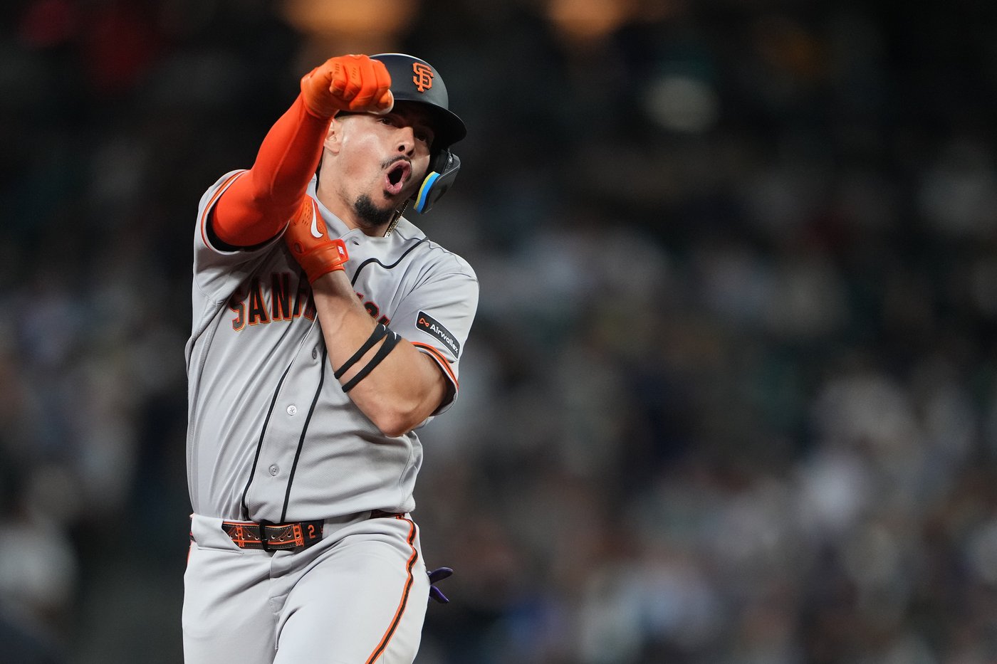Adames hits 7th career grand slam and Roupp goes 7 innings as Giants blank Mariners 7-0 | iNFOnews.ca Adames hits 7th career grand slam and Roupp goes 7 innings as Giants blank Mariners 7-0 | iNFOnews.ca