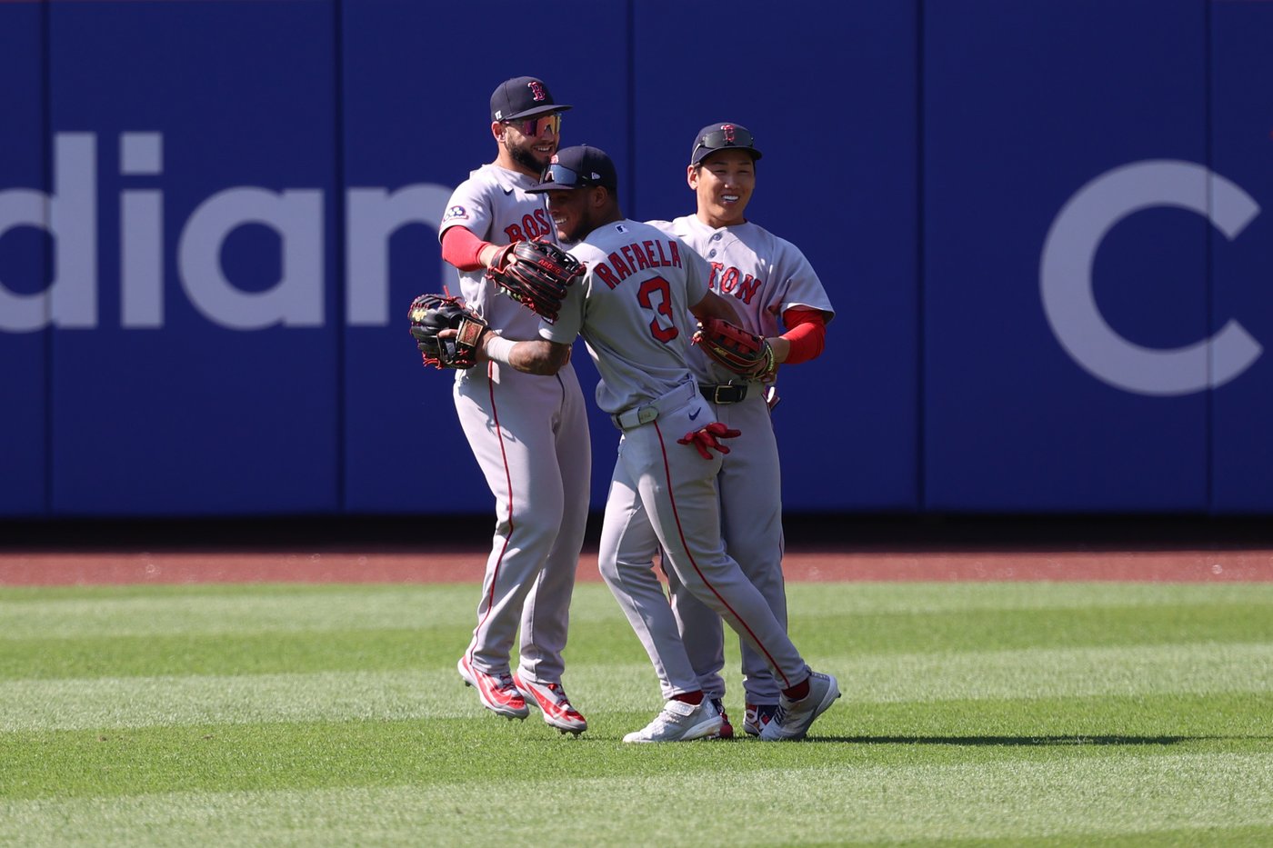 Weary Red Sox cap first 9-0 road trip since 1977 | iNFOnews.ca Weary Red Sox cap first 9-0 road trip since 1977 | iNFOnews.ca