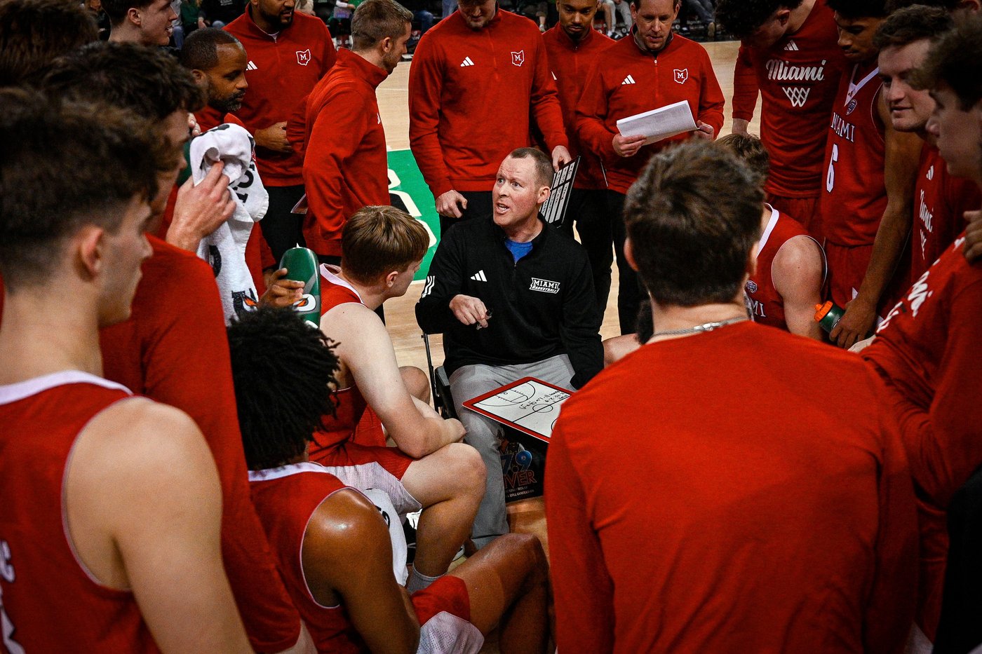 Miami University embracing the pressure as Division I’s last unbeaten | iNFOnews.ca