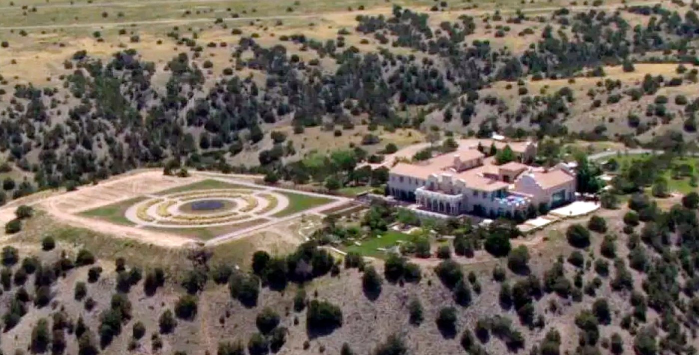 New Mexico reopens investigation into alleged illegal activity at Epstein's former Zorro Ranch | iNFOnews.ca
