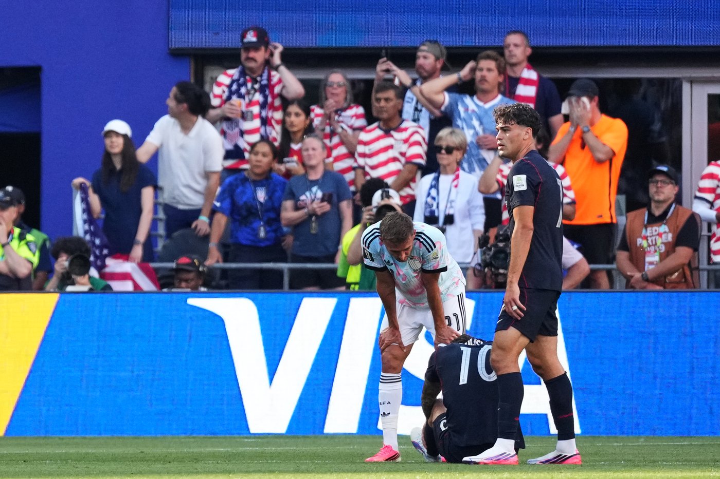 A disappointing World Cup for Christian Pulisic as US star is scoreless and hobbled by injuries | iNFOnews.ca A disappointing World Cup for Christian Pulisic as US star is scoreless and hobbled by injuries | iNFOnews.ca