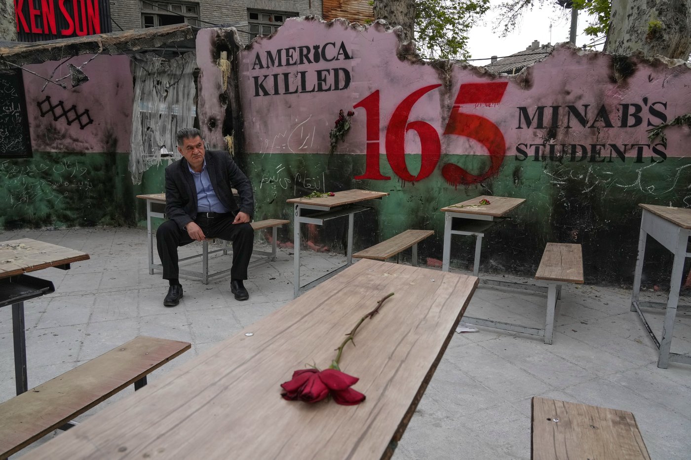 As the Pentagon stays quiet, AP reconstructs a US strike that killed over 100 Iranian children | iNFOnews.ca