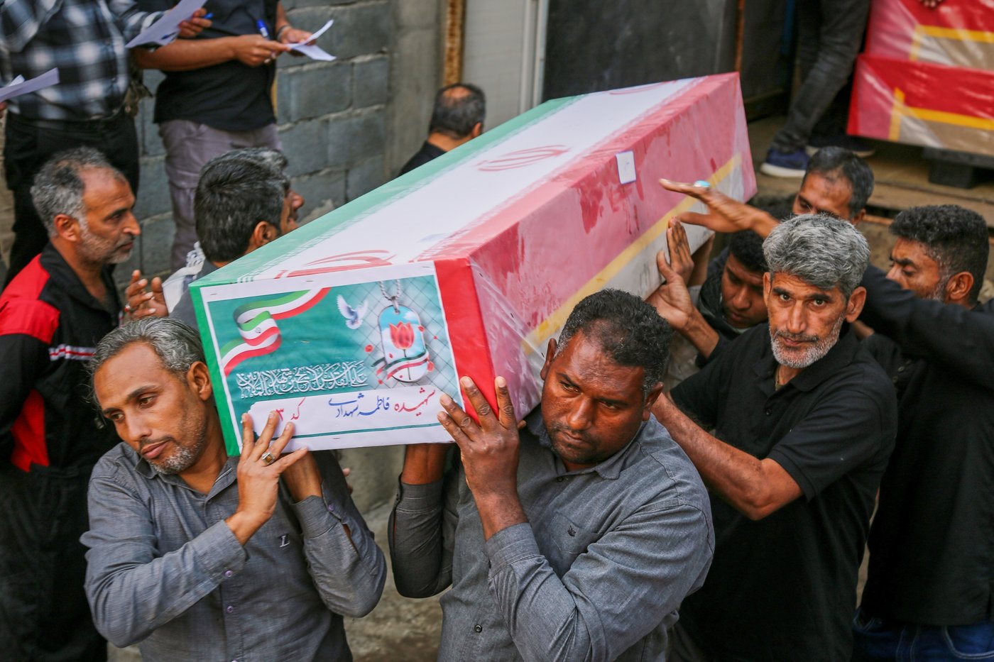 As the Pentagon stays quiet, AP reconstructs a US strike that killed over 100 Iranian children | iNFOnews.ca