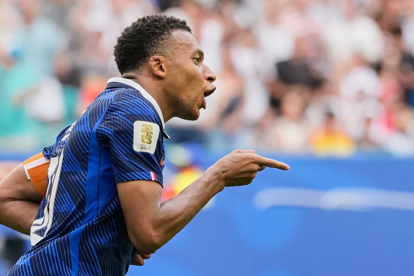 Saka’s hat trick lifts England past Mbappé and France 6-4 in wild World Cup third-place game | iNFOnews.ca Saka’s hat trick lifts England past Mbappé and France 6-4 in wild World Cup third-place game | iNFOnews.ca