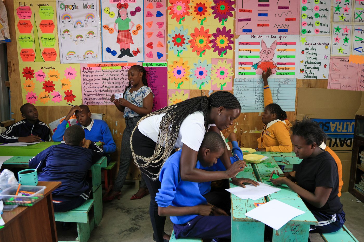 A Kenyan school like no other may be an African education blueprint | iNFOnews.ca
