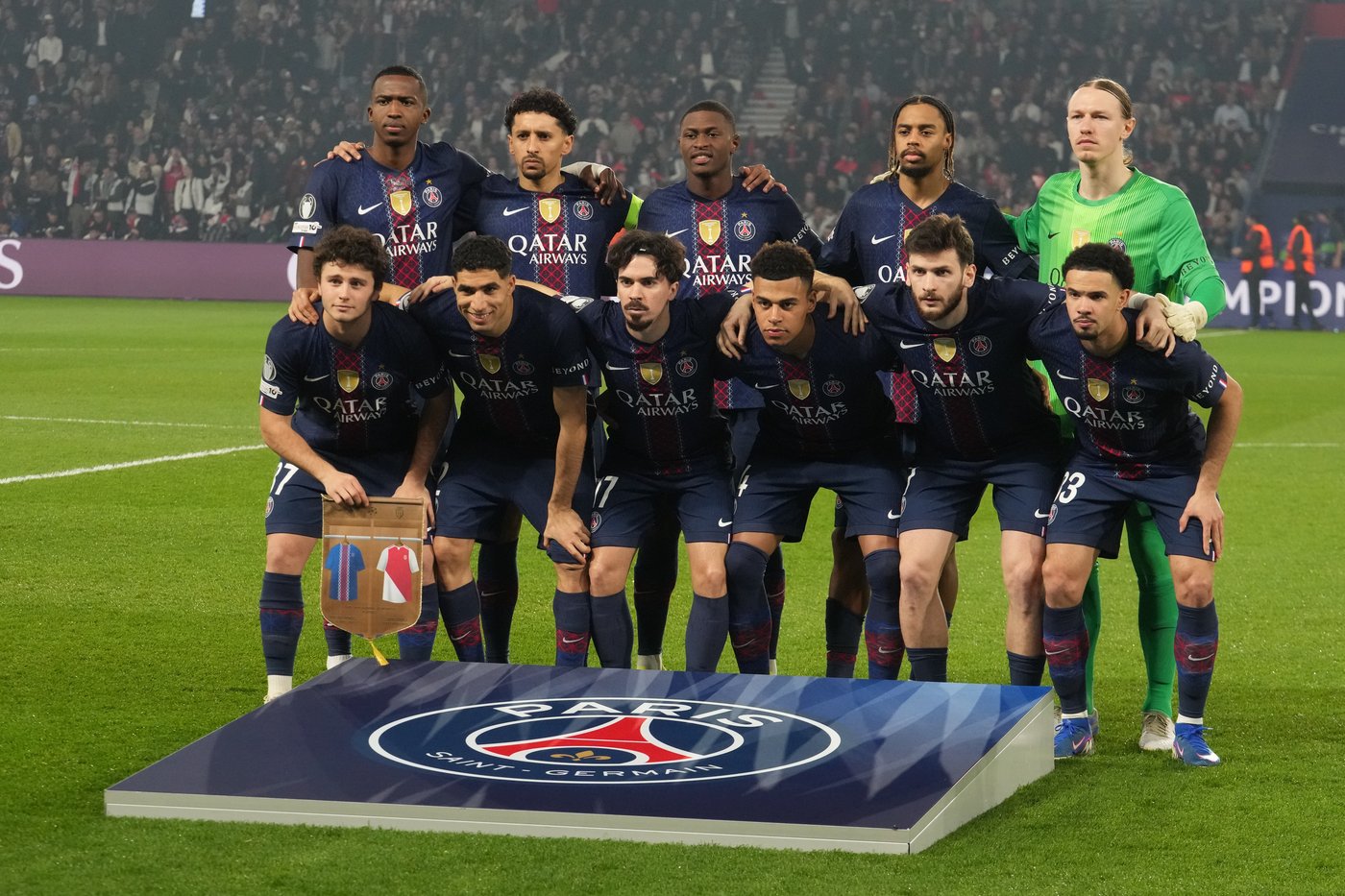 Hakimi starts for PSG against Monaco a day after being ordered to stand trial in a rape case | iNFOnews.ca