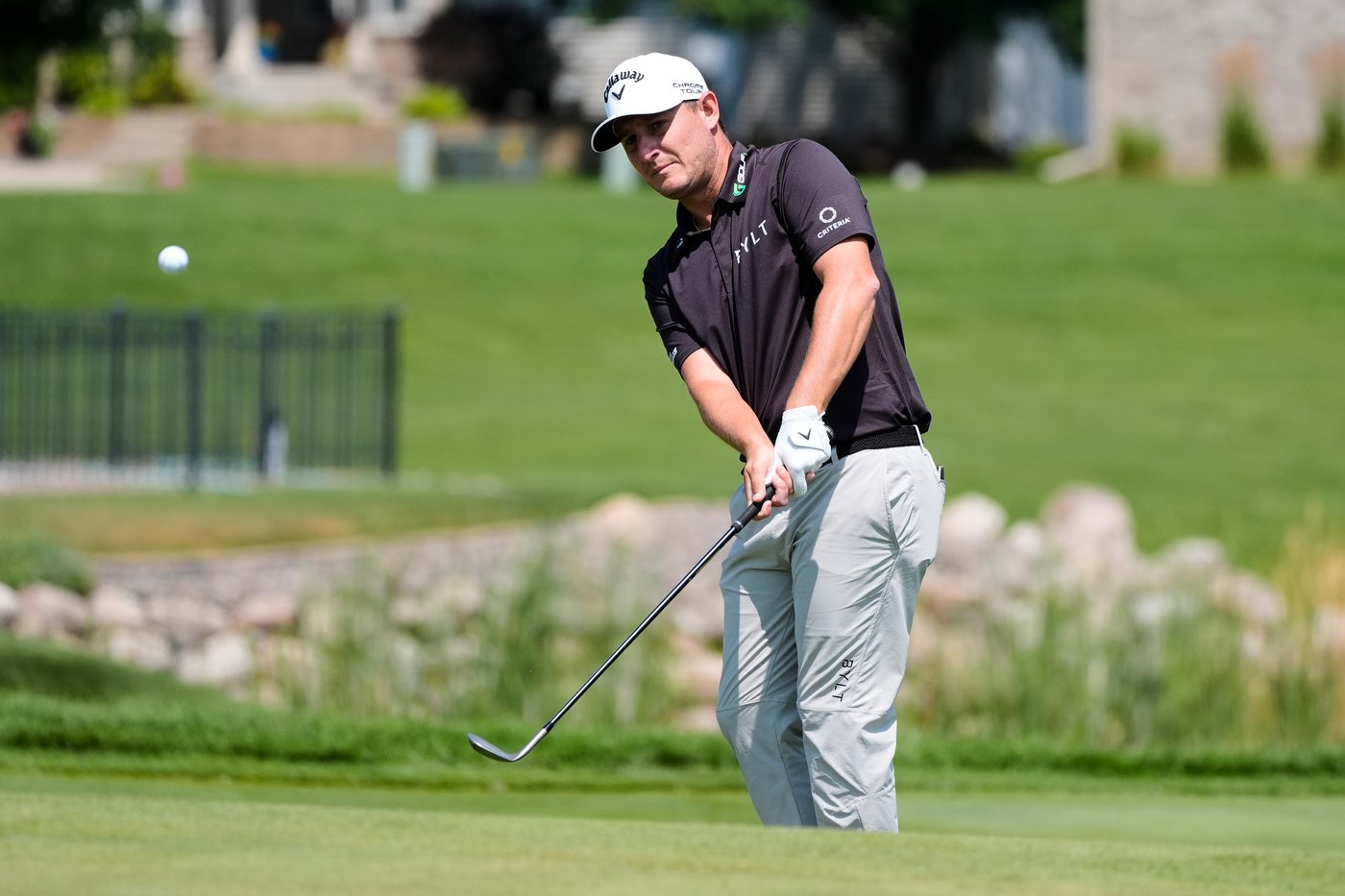 Kohles grabs first-round lead at 3M Open with a 62, Scheffler 3 shots back | iNFOnews.ca