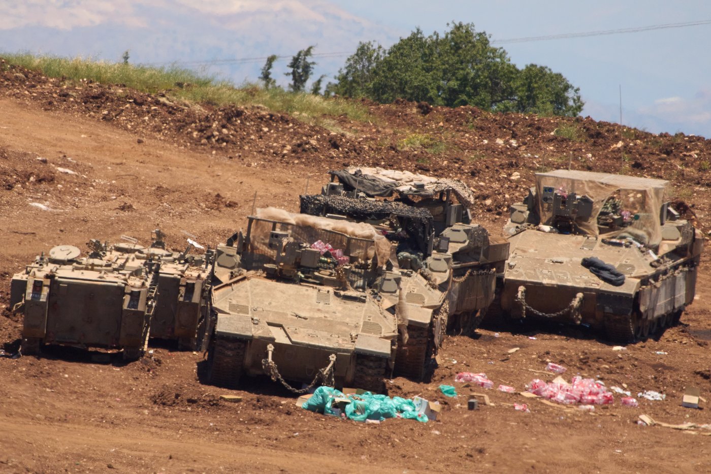 Israeli strikes on Lebanon kill 4 after another ceasefire agreement was announced | iNFOnews.ca
