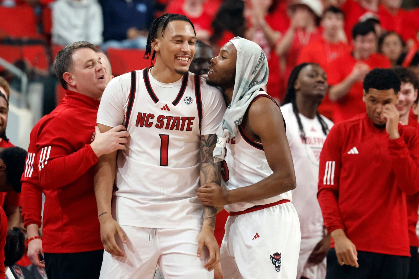NC State was wounded. The Wolfpack found the perfect salve in rolling past injury-hit rival UNC | iNFOnews.ca