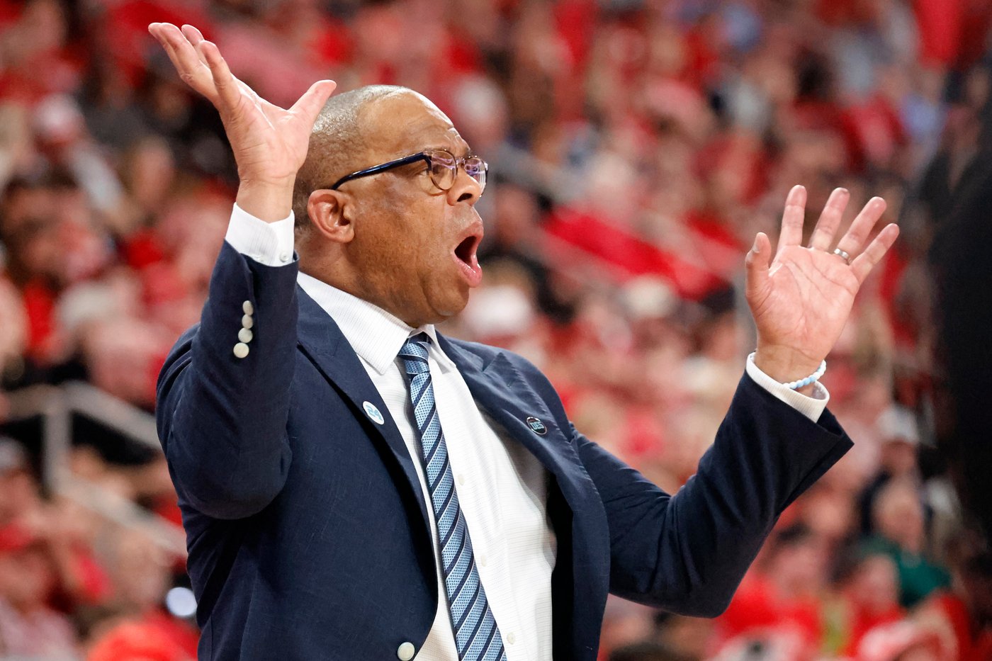 NC State was wounded. The Wolfpack found the perfect salve in rolling past injury-hit rival UNC | iNFOnews.ca