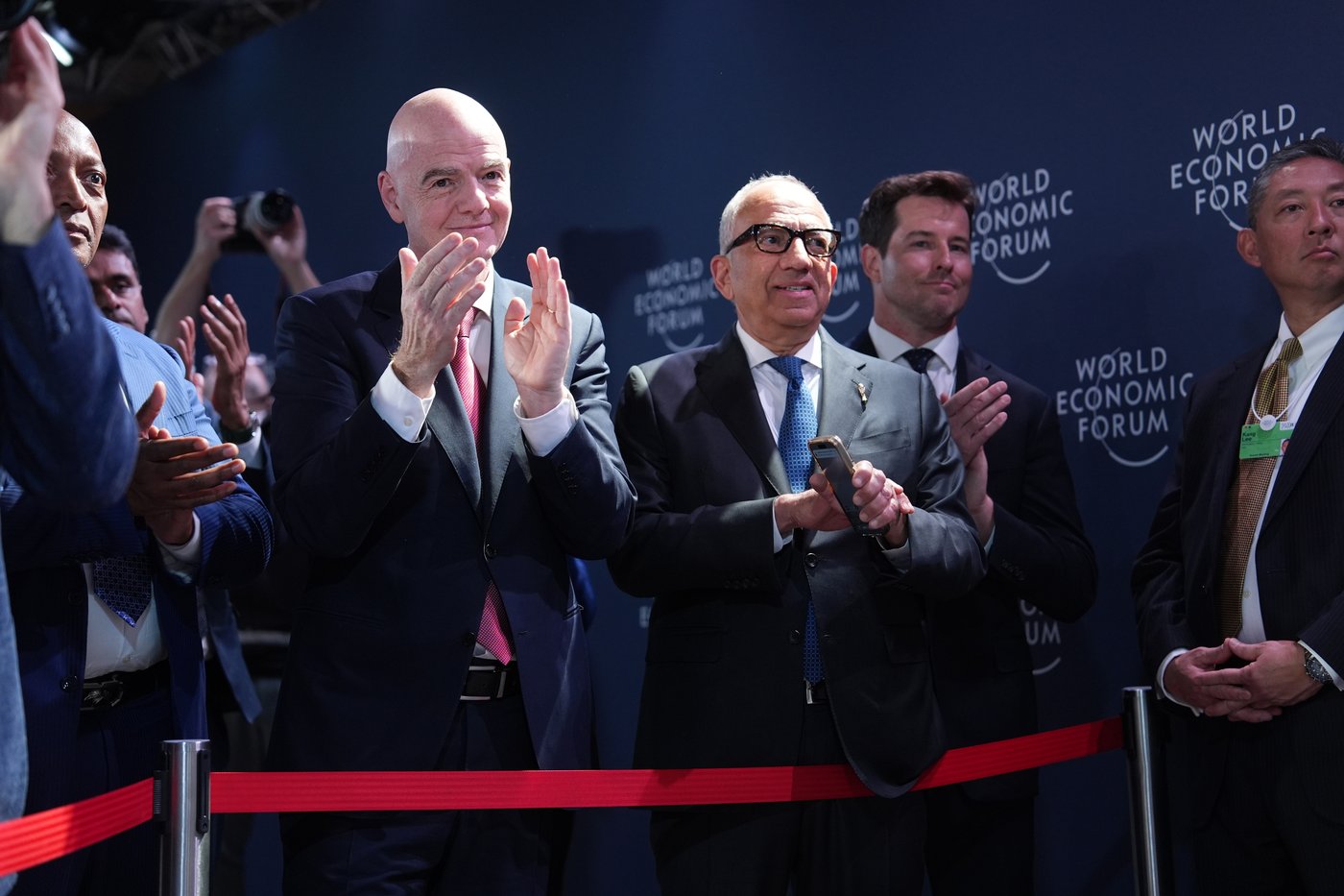 War-hammered Gaza needs basics like homes, roads and power. FIFA is offering a $50M soccer stadium | iNFOnews.ca