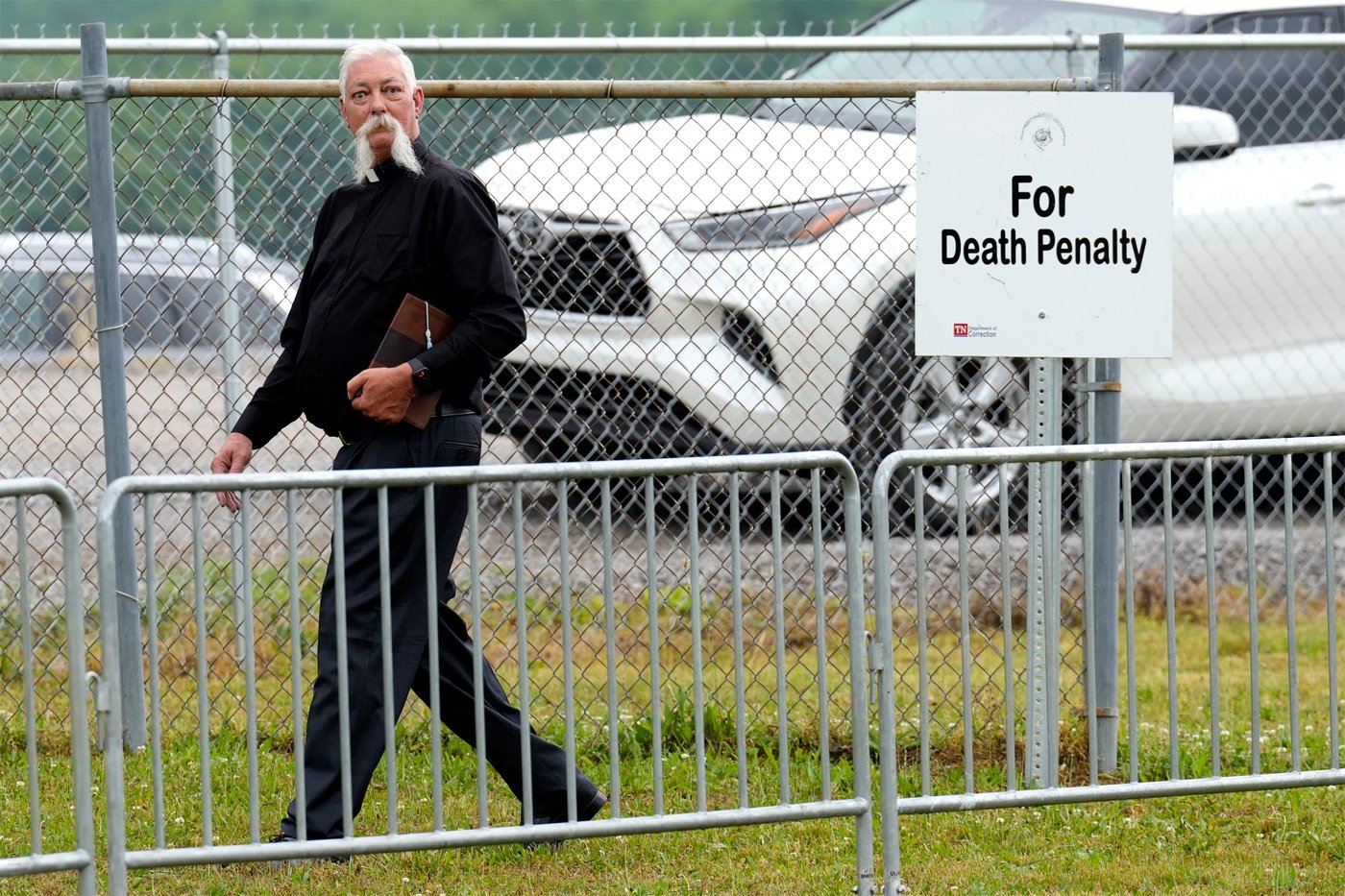 Tennessee is preparing to execute Tony Carruthers, whose defenders question trial fairness | iNFOnews.ca