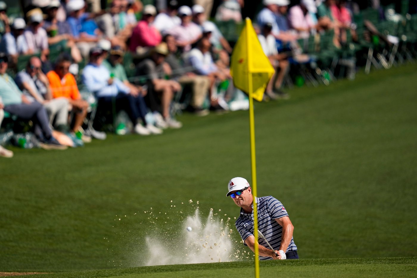 Richard Green looks to continue Calgary success at Rogers Charity Classic | iNFOnews.ca