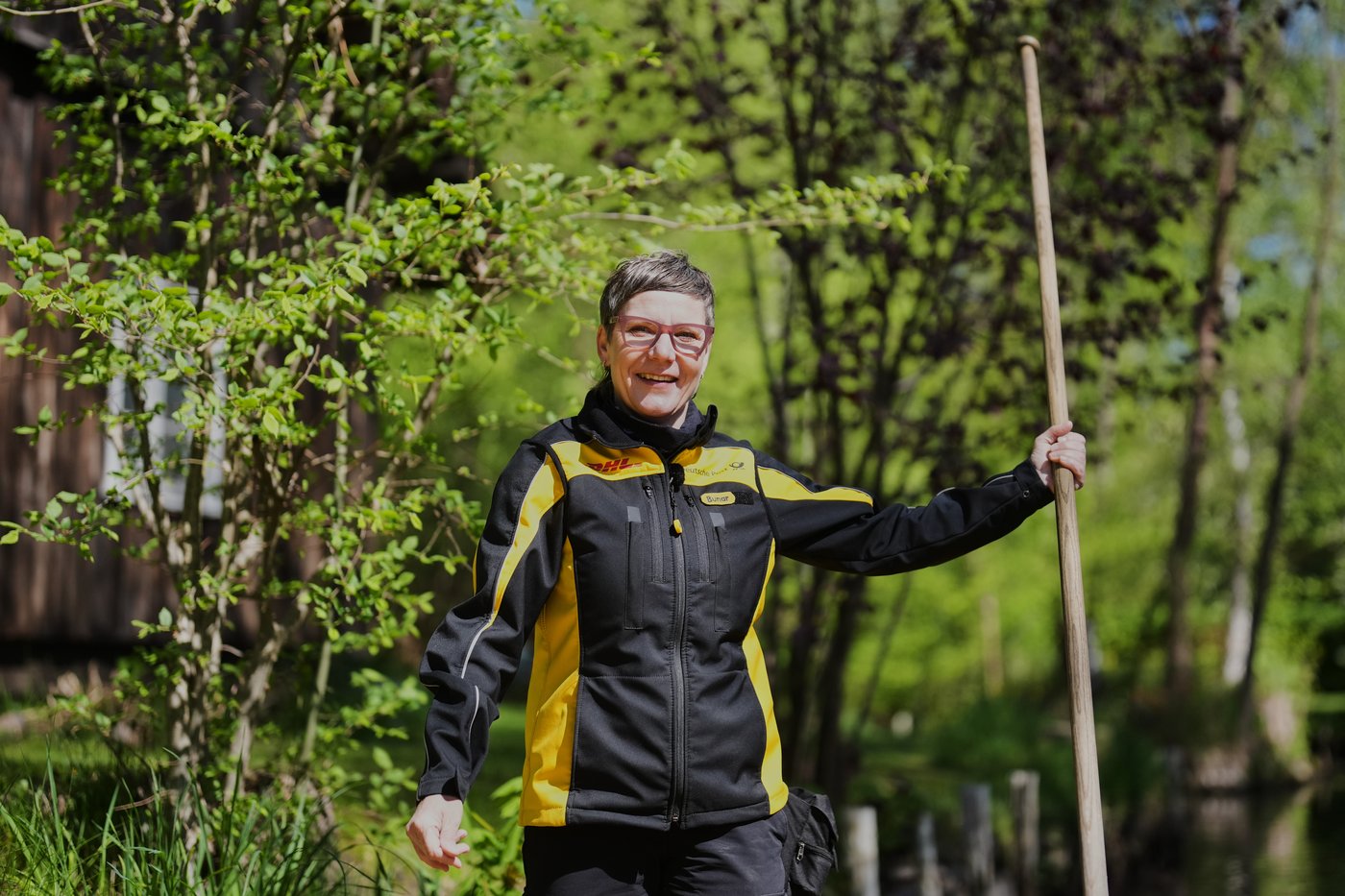 In a remote German village, mail is delivered by boat during warmer months | iNFOnews.ca
