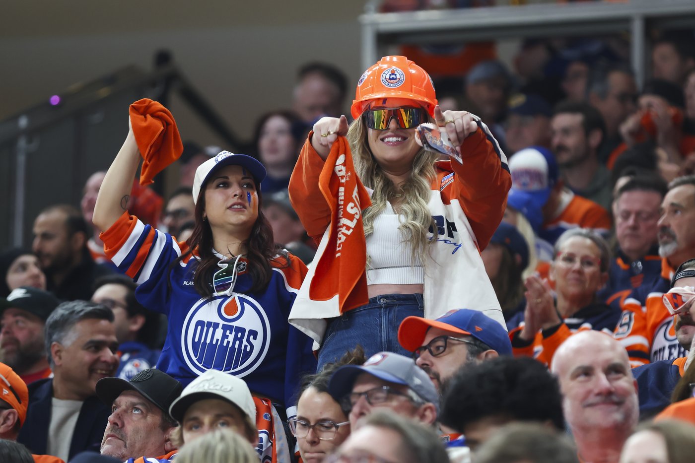 Draisaitl ignites desperate Oilers in clutch 4-1 win over Ducks | iNFOnews.ca