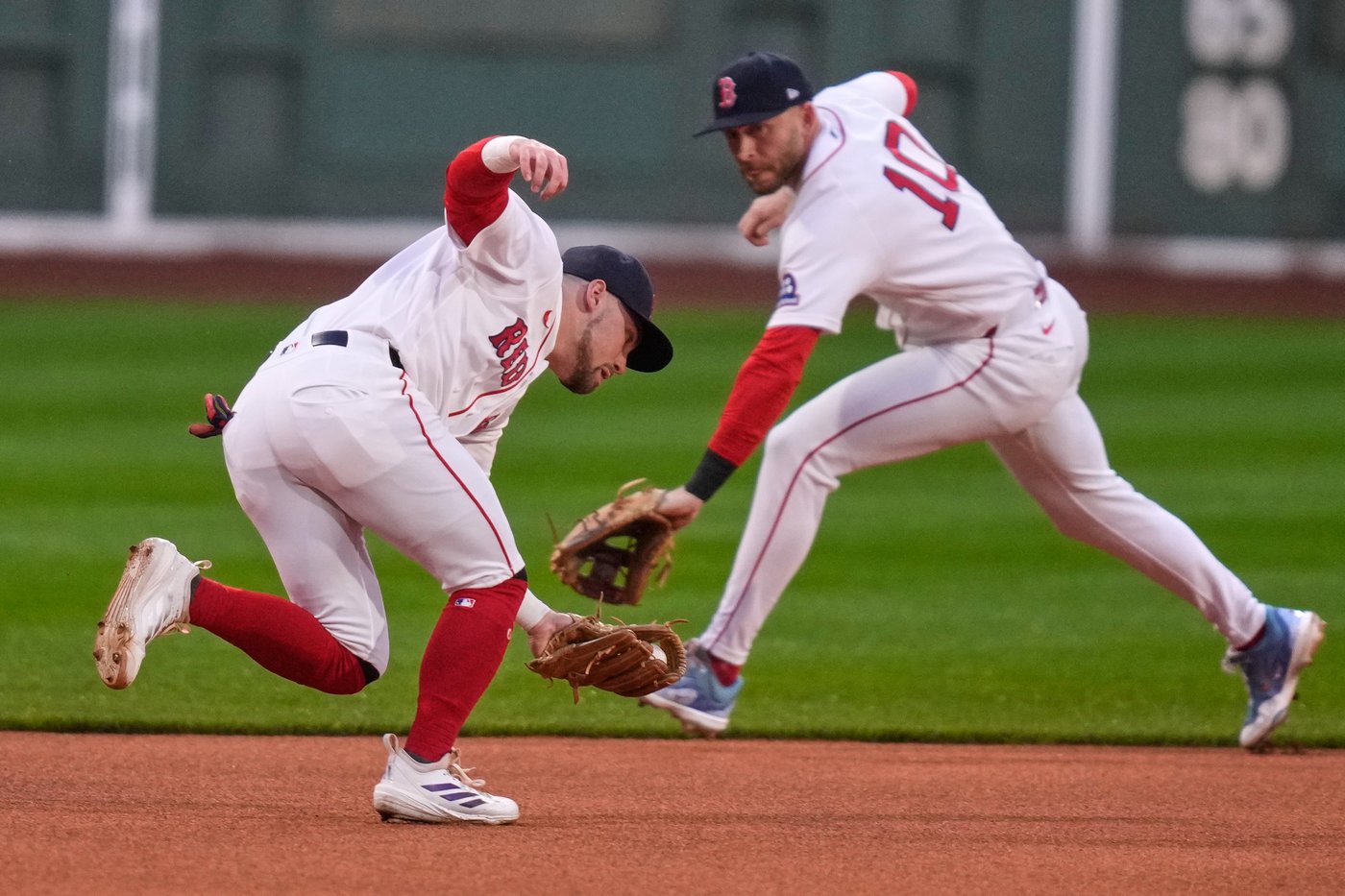 Red Sox shortstop Trevor Story out several weeks after sports hernia surgery | iNFOnews.ca