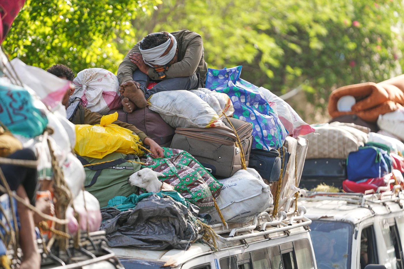 Anti-terrorism measures hindering Muslim charities' humanitarian efforts: study | iNFOnews.ca
