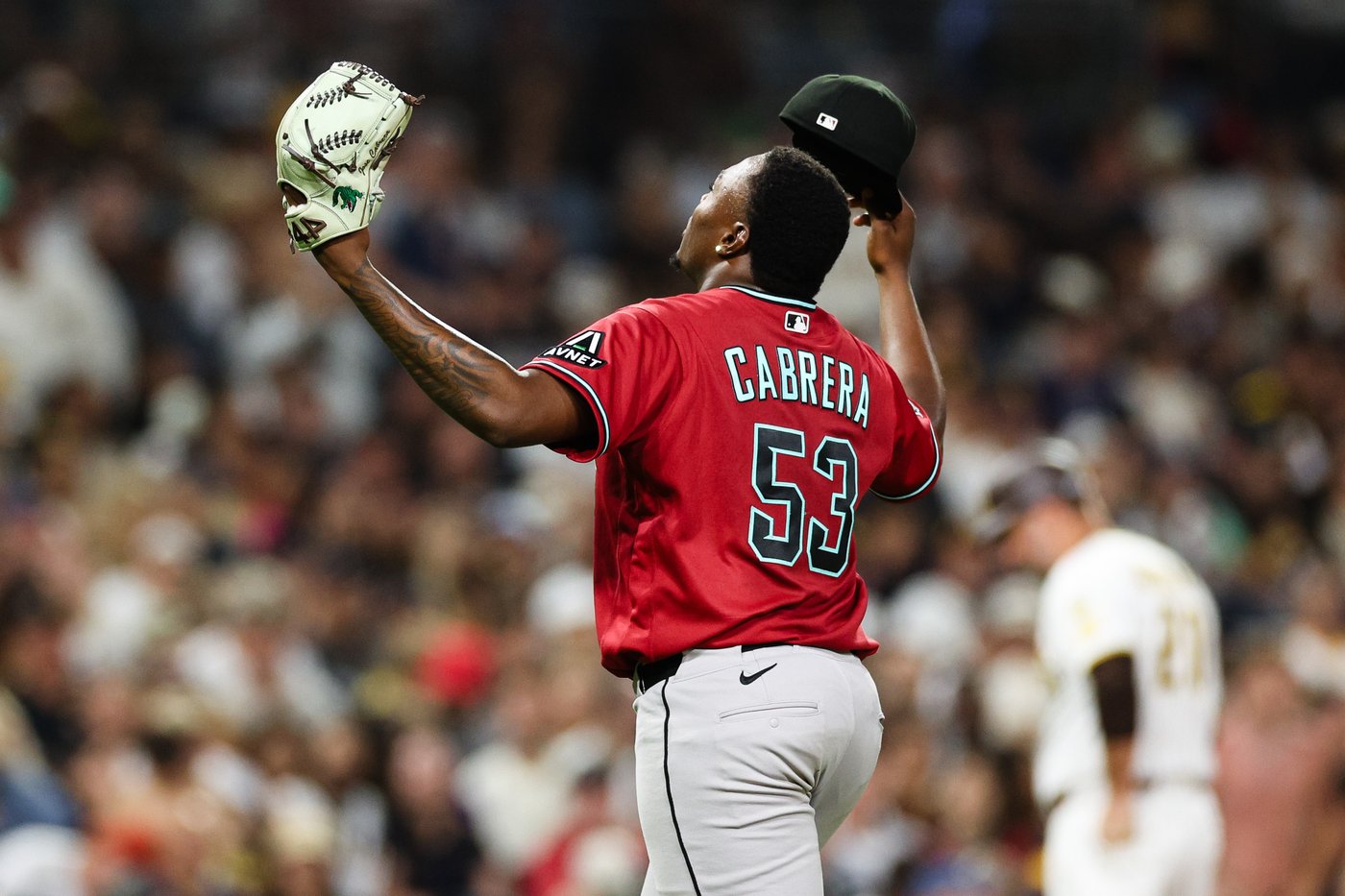 Campusano, Andujar help King, Padres beat Diamondbacks 10-4 | iNFOnews.ca Campusano, Andujar help King, Padres beat Diamondbacks 10-4 | iNFOnews.ca