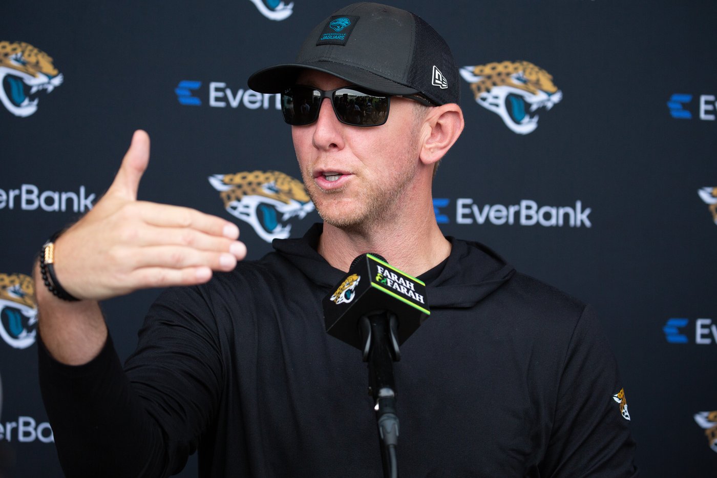 Jaguars open training camp with a healthy Travis Hunter and hopes of back-to-back playoff berths | iNFOnews.ca Jaguars open training camp with a healthy Travis Hunter and hopes of back-to-back playoff berths | iNFOnews.ca