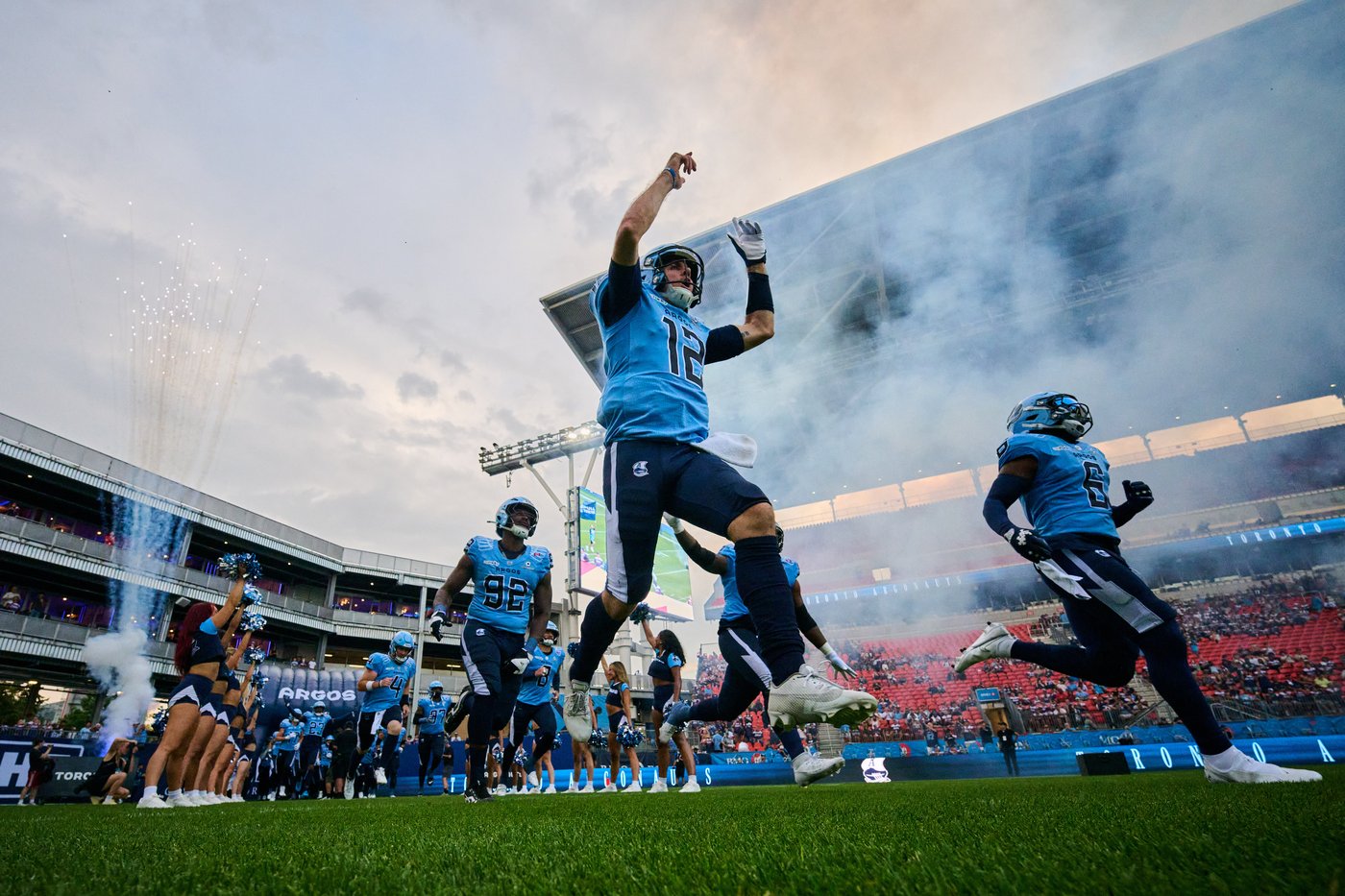 Lidster's field goal earns Toronto Argonauts 33-30 home win over Calgary Stampeders | iNFOnews.ca Lidster's field goal earns Toronto Argonauts 33-30 home win over Calgary Stampeders | iNFOnews.ca